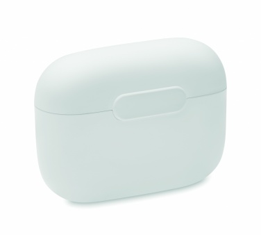 Logo trade promotional products picture of: ABS TWS earbuds